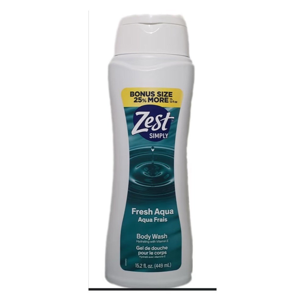 Simply Fresh Aqua Body Wash
